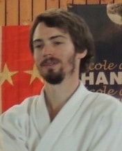 Aïkido Alexandre Petitperrin sensei de cet art martial